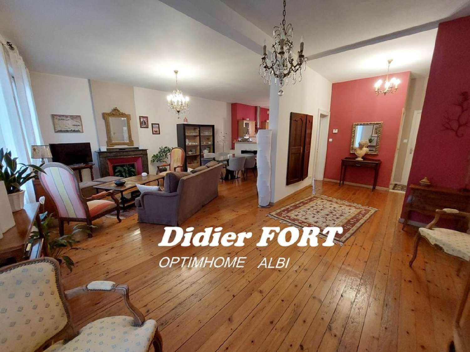  for sale apartment Albi Tarn 1