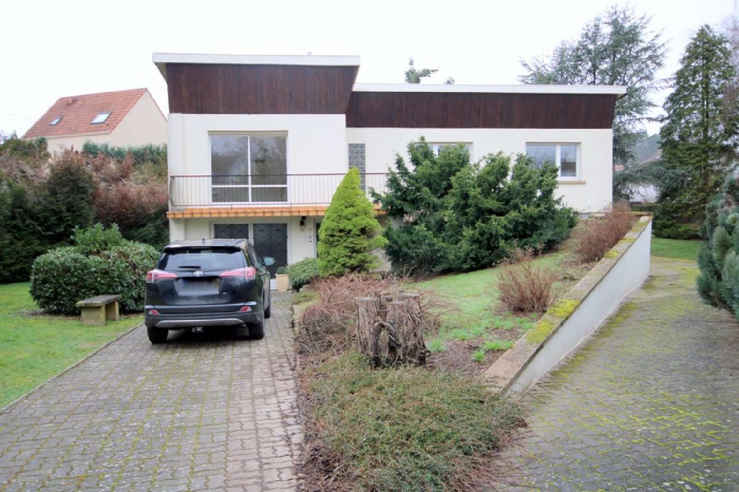  for sale house Carling Moselle 1