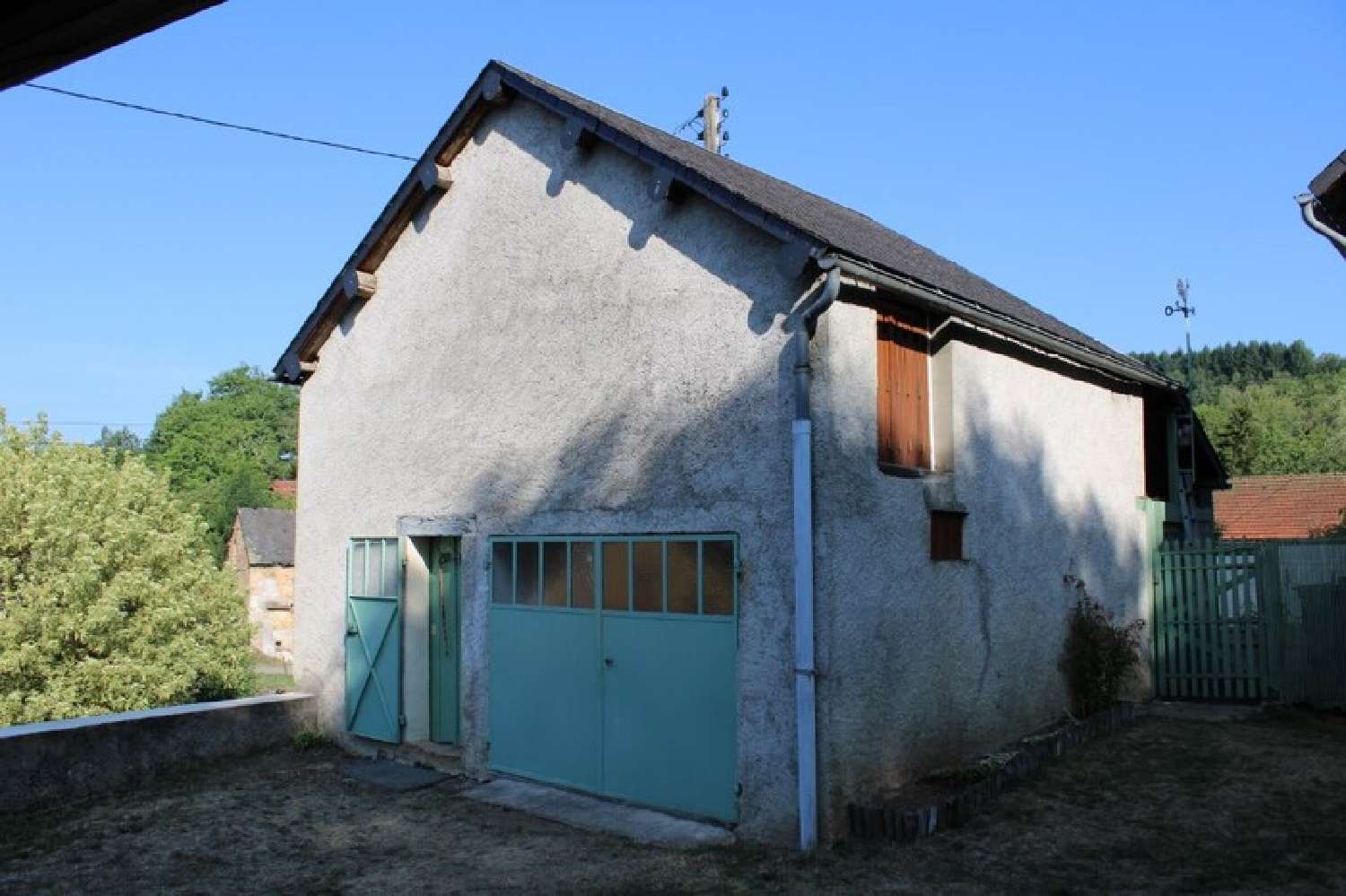  kaufen Bauernhof Cussy-en-Morvan Saône-et-Loire 7
