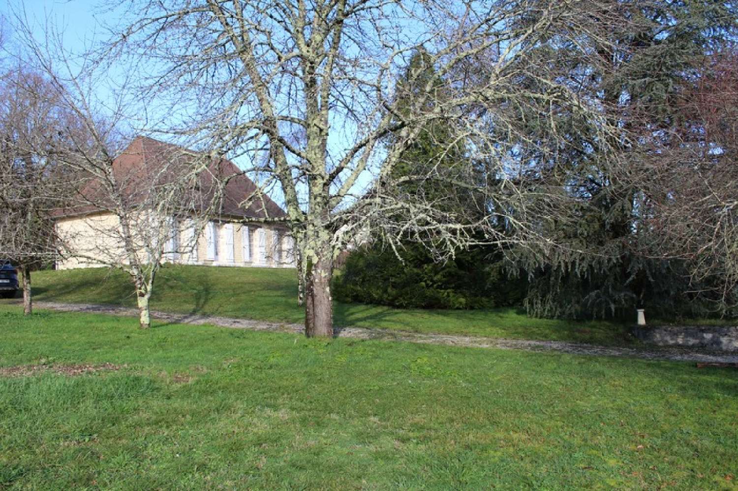 Annesse-et-Beaulieu Dordogne Haus Bild 6797675