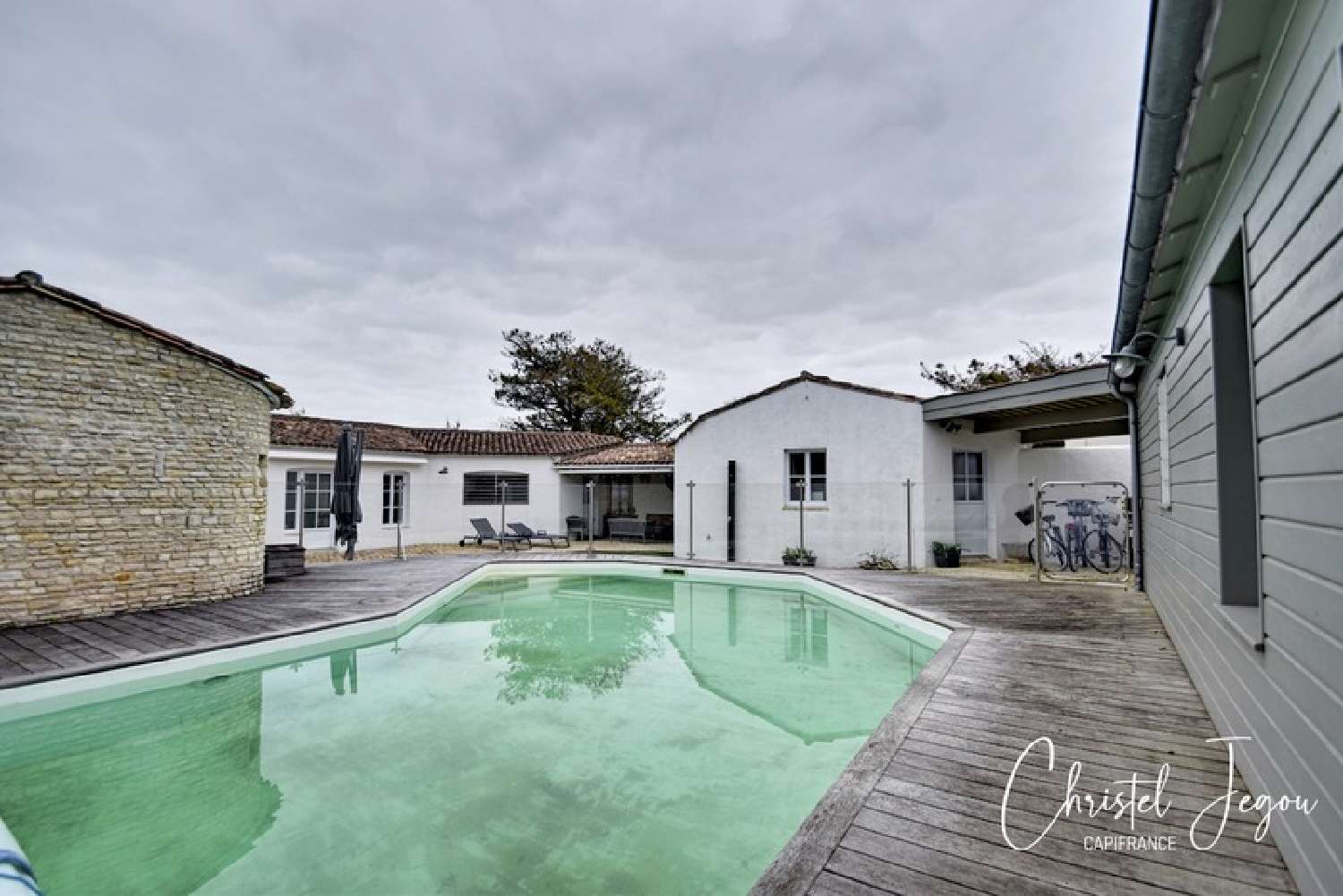  te koop huis La Couarde-sur-Mer Charente-Maritime 6