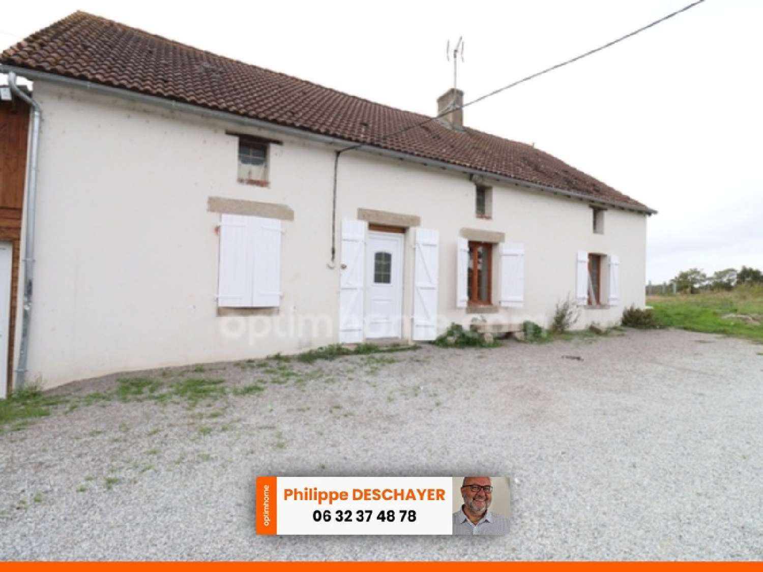  kaufen Haus Saint-Hilaire-La-Treille Haute-Vienne 2