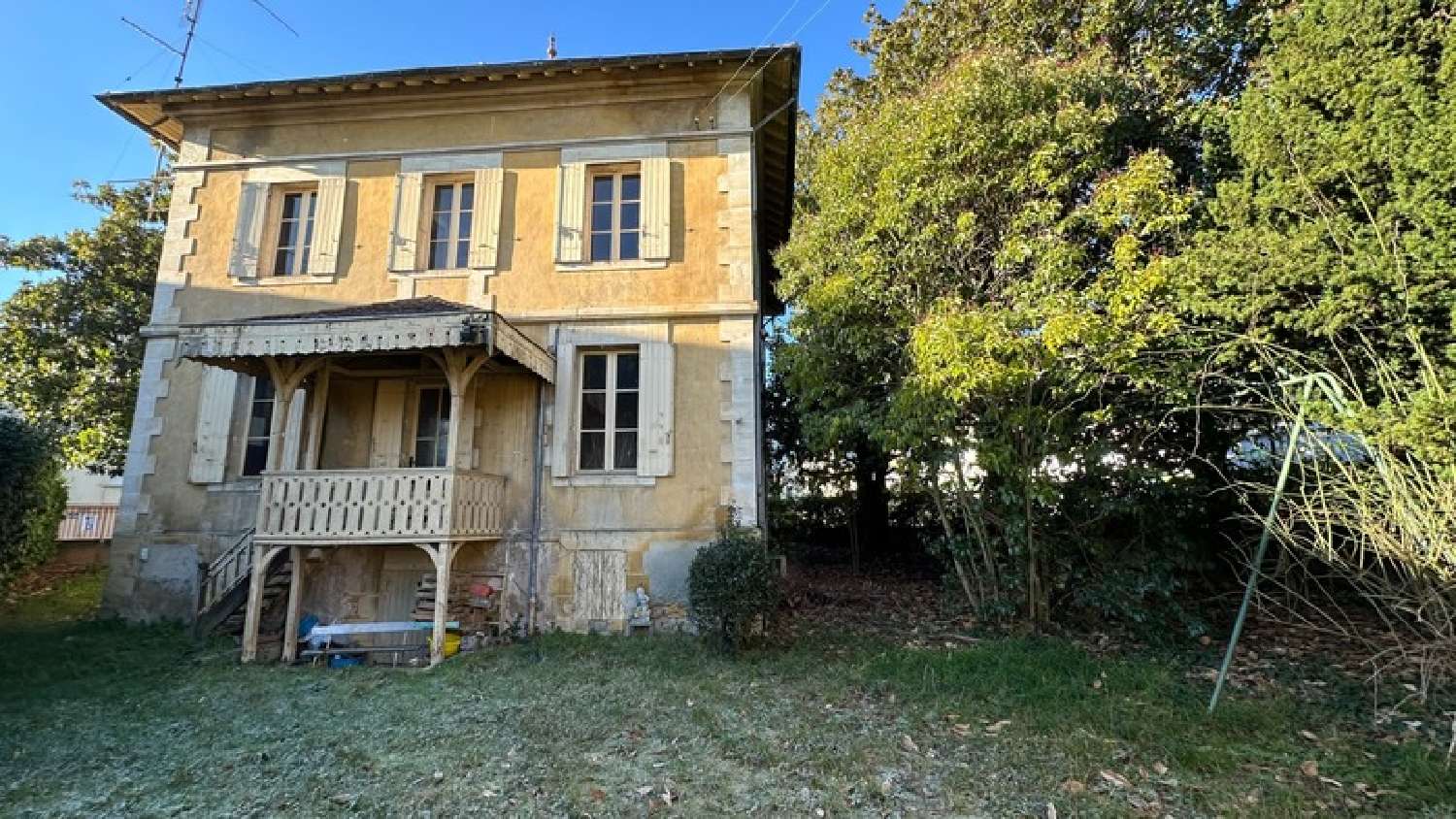  à vendre maison bourgeoise Bergerac Dordogne 2