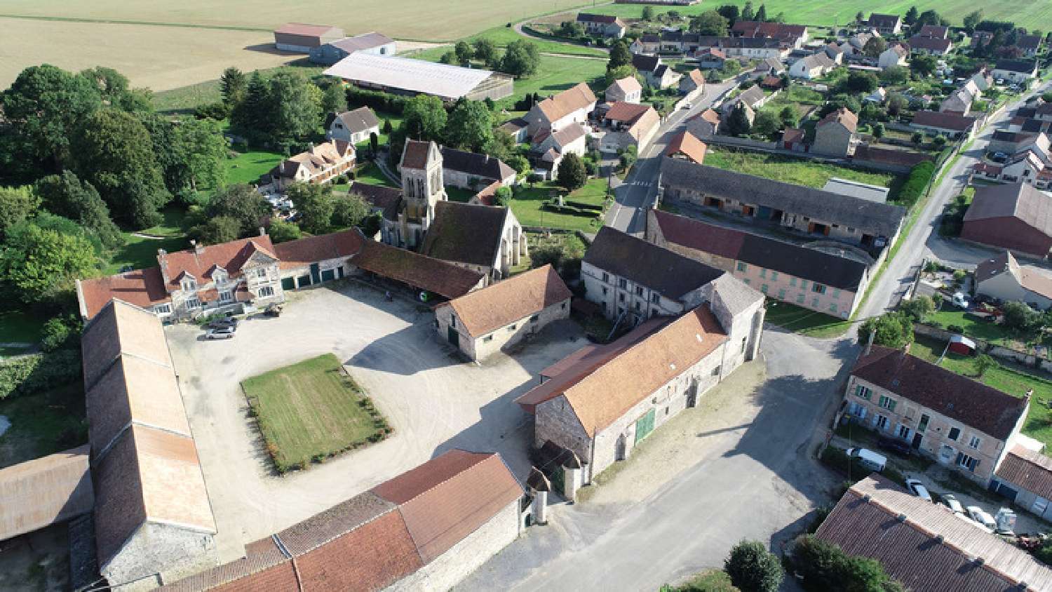  kaufen Bauernhof Saponay Aisne 6