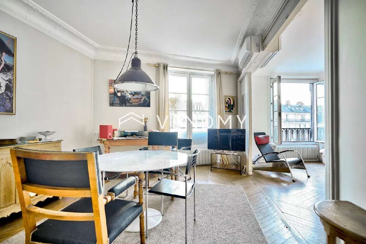  à vendre maison Paris 6e Arrondissement Paris (Seine) 3