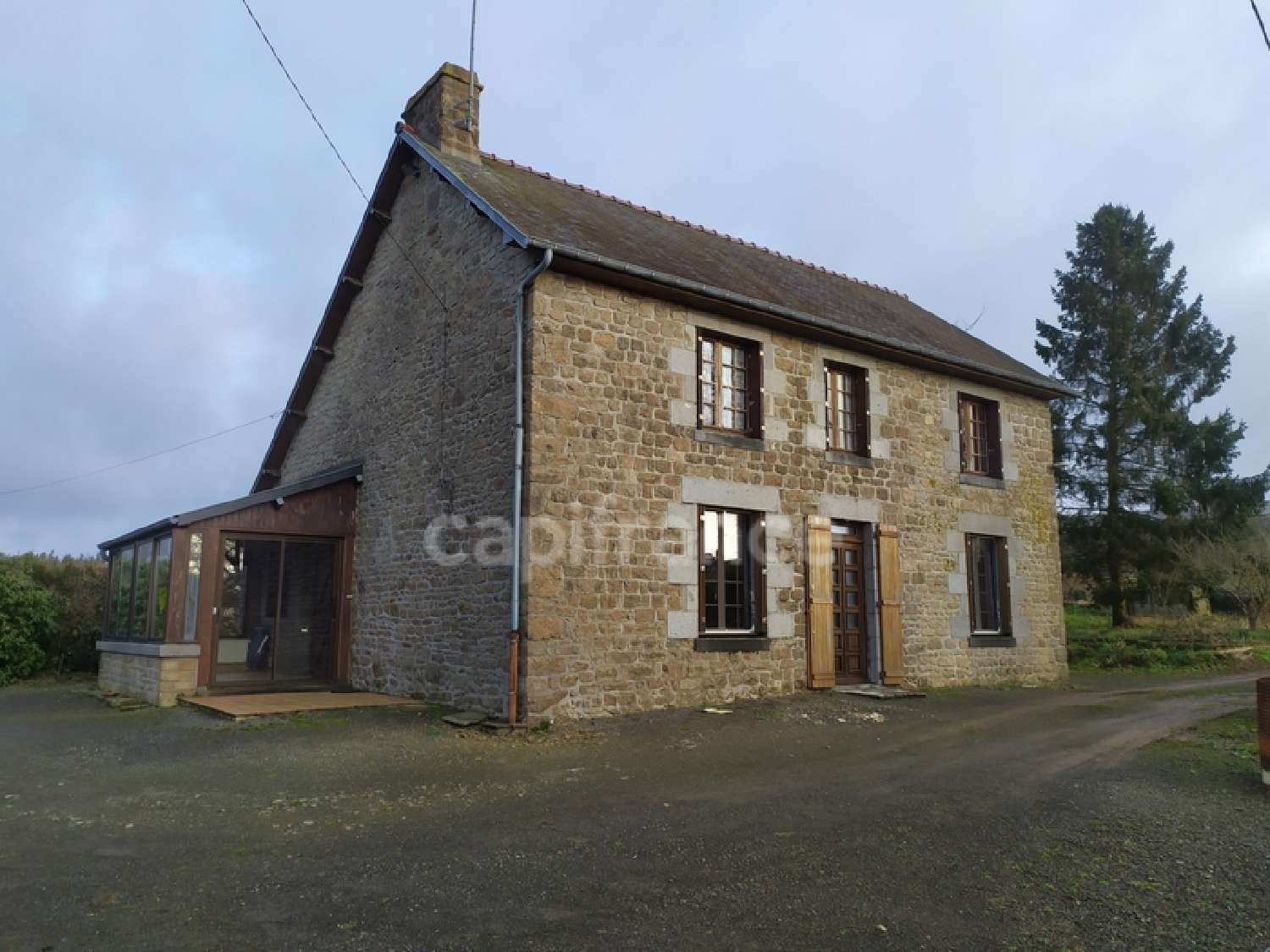  for sale house Ponts Manche 1