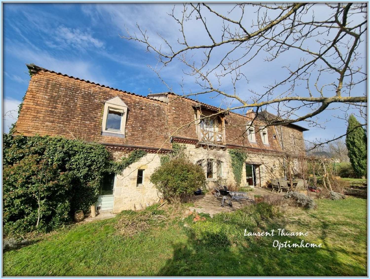  à vendre maison Terrasson-Lavilledieu Dordogne 8