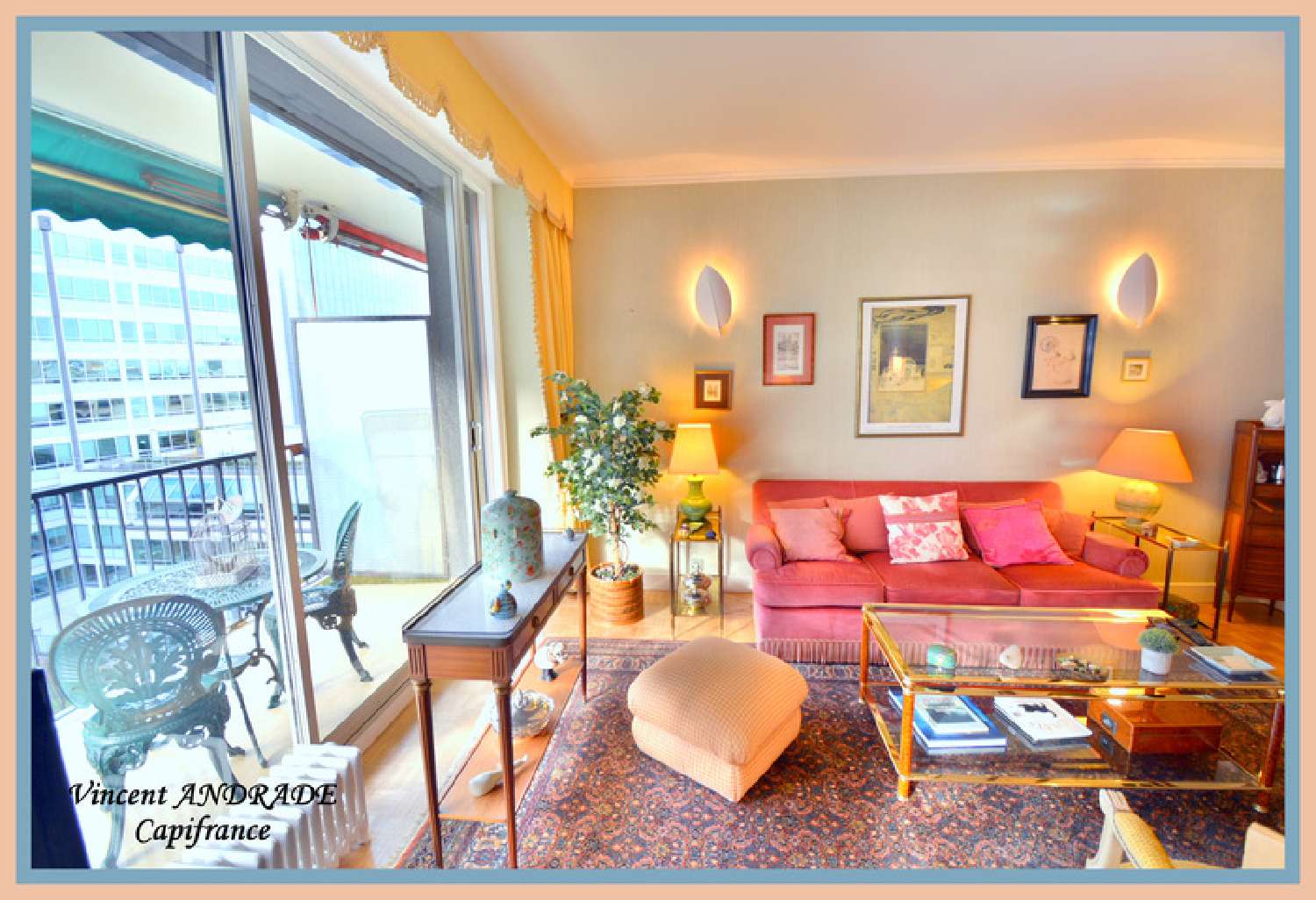  à vendre appartement Boulogne-Billancourt Hauts-de-Seine 3