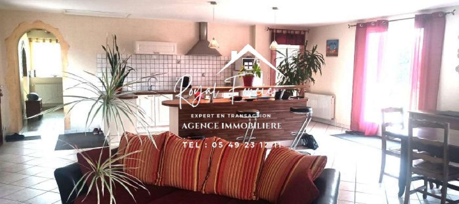  à vendre maison Sainte-Maure-de-Touraine Indre-et-Loire 3