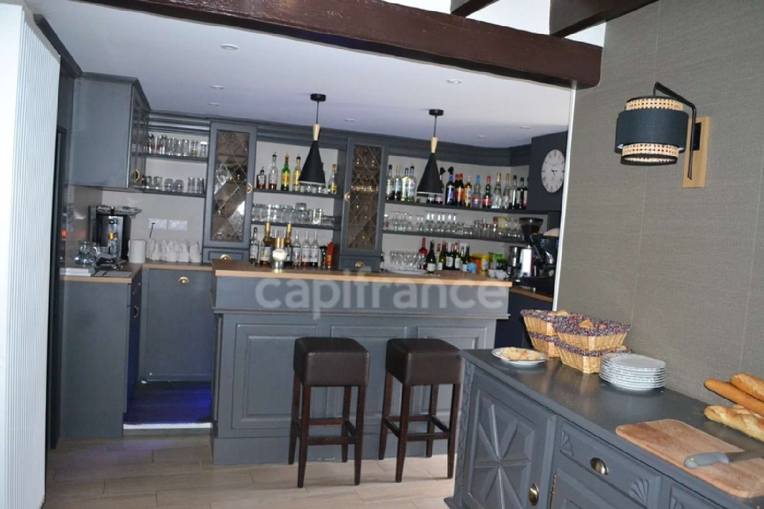  à vendre restaurant Romorantin-Lanthenay Loir-et-Cher 2