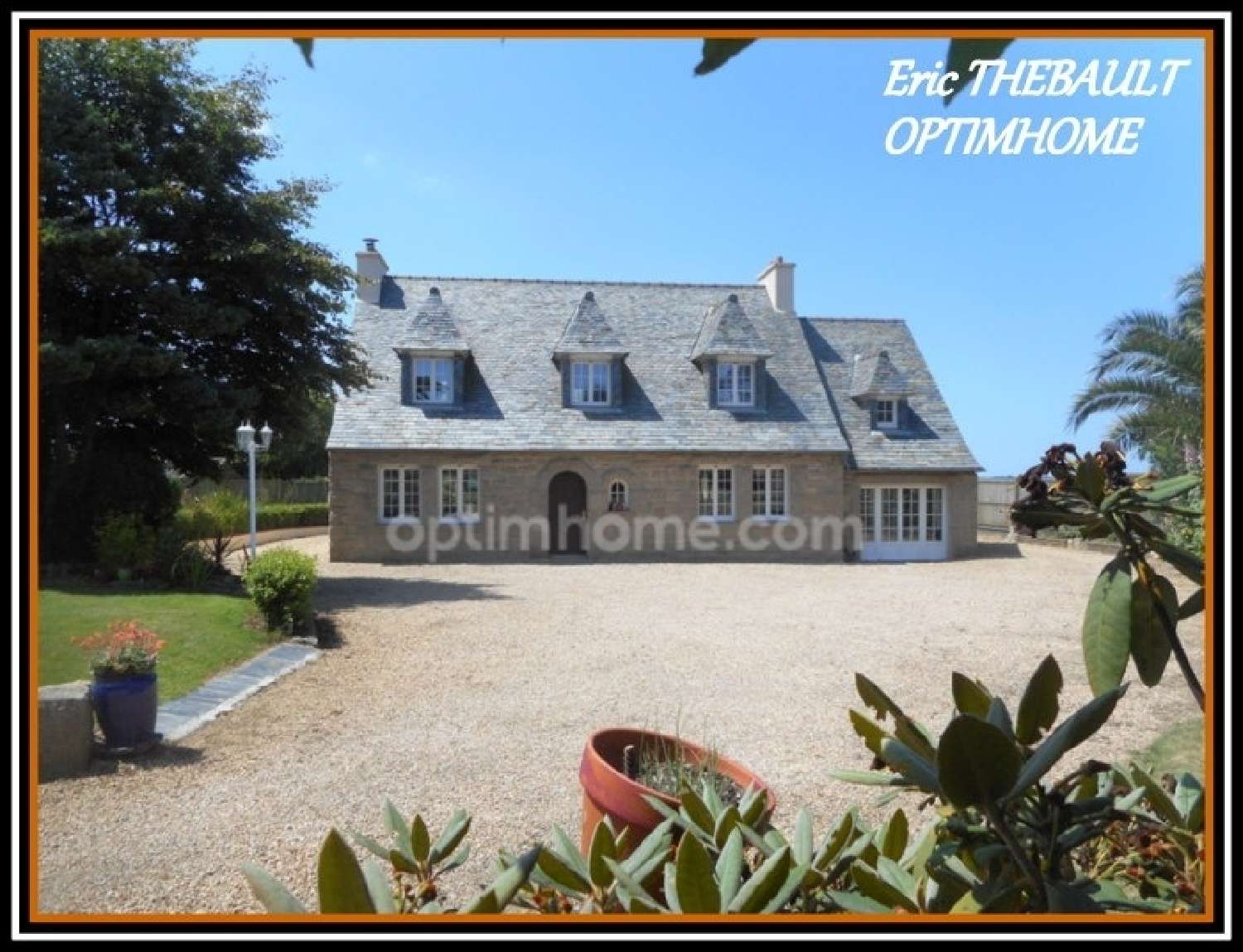  kaufen Haus Taulé Finistère 1