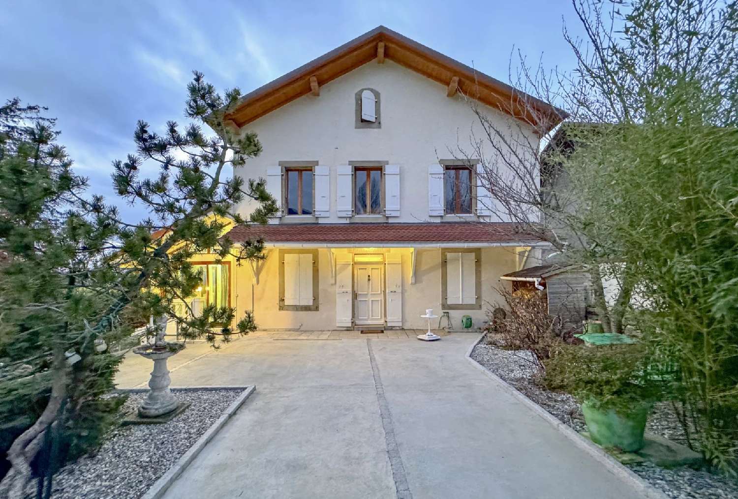  à vendre villa Neydens Haute-Savoie 1