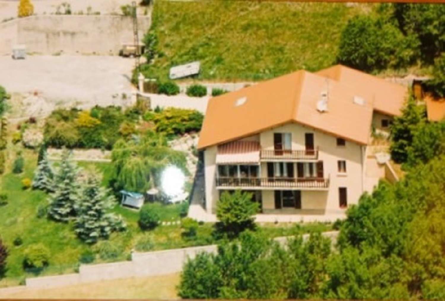  à vendre maison Seyne Alpes-de-Haute-Provence 1