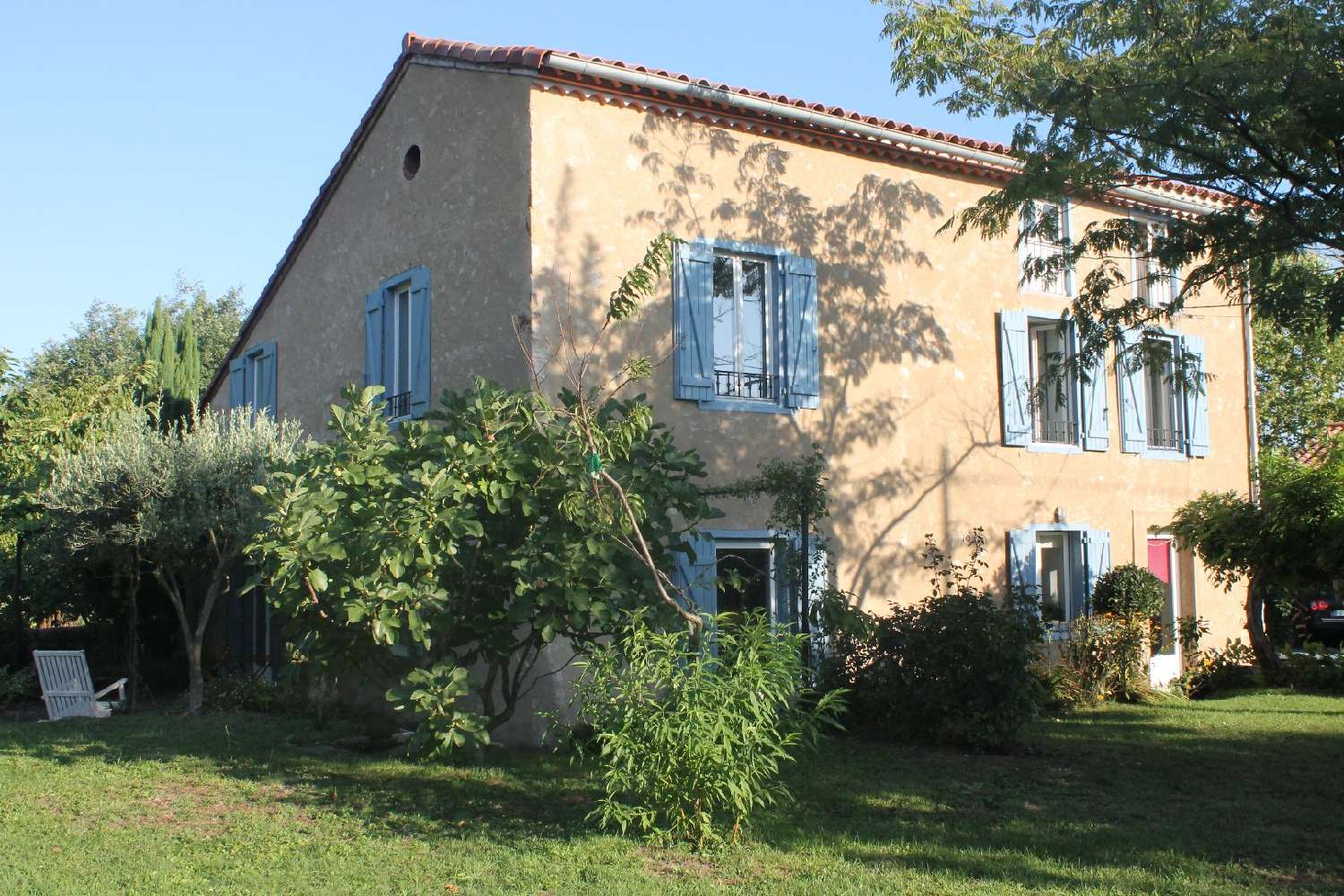  te koop huis Vernajoul Ariège 1
