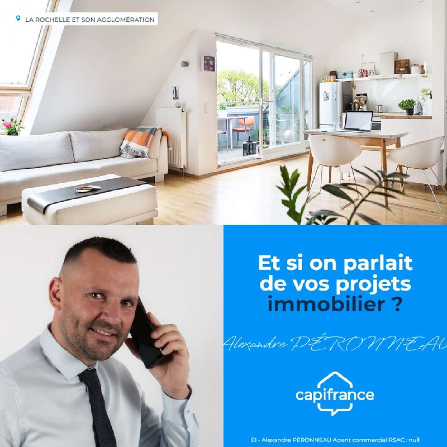  for sale apartment La Rochelle Charente-Maritime 8