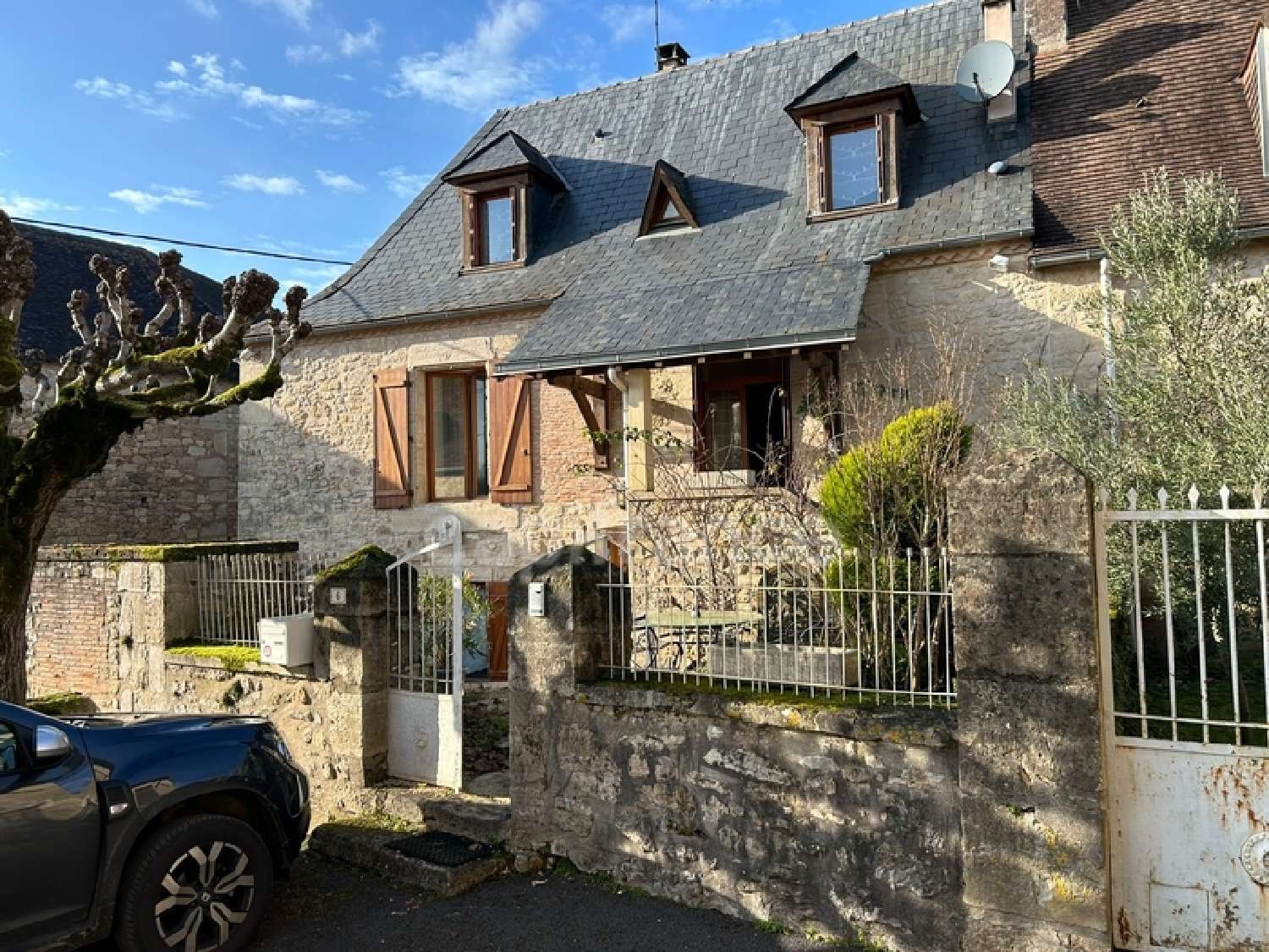  for sale house Cherveix-Cubas Dordogne 1