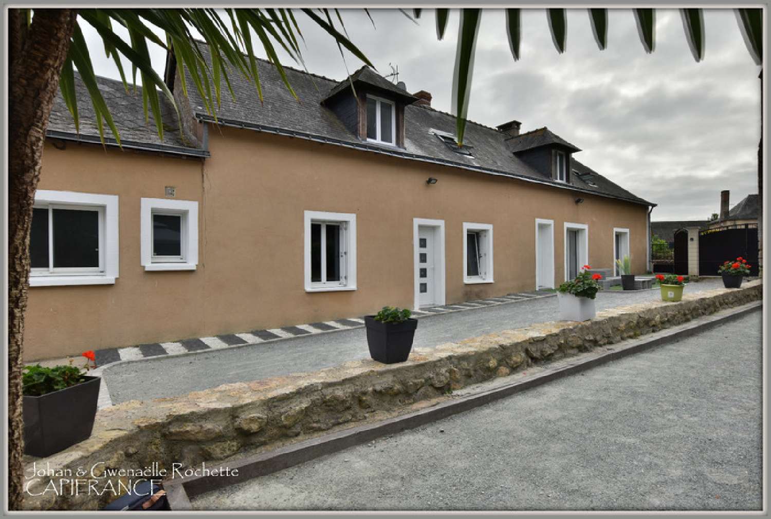  à vendre maison Seiches-sur-le-Loir Maine-et-Loire 1
