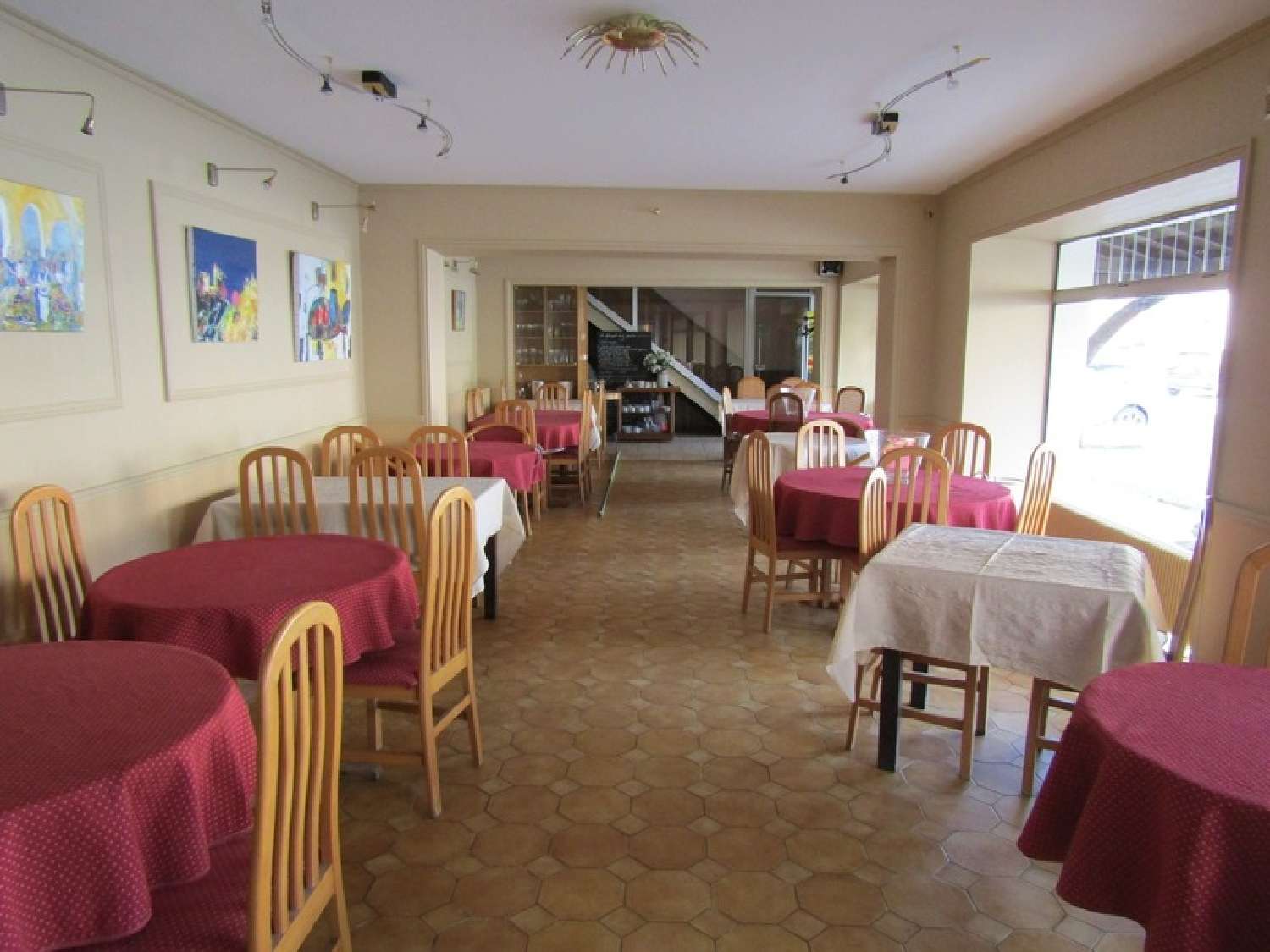  for sale restaurant Lalinde Dordogne 3
