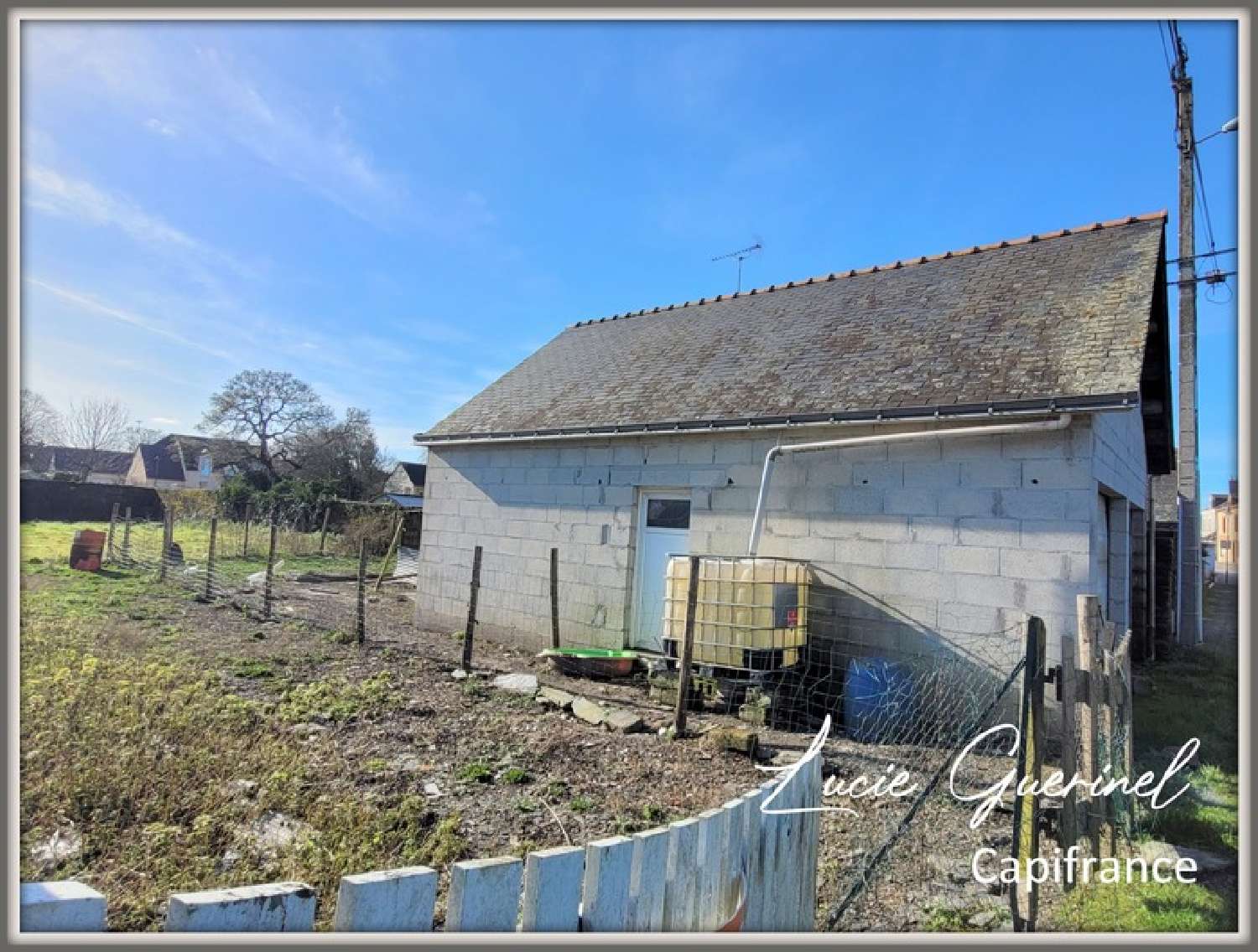  te koop huis Grand-Auverné Loire-Atlantique 4