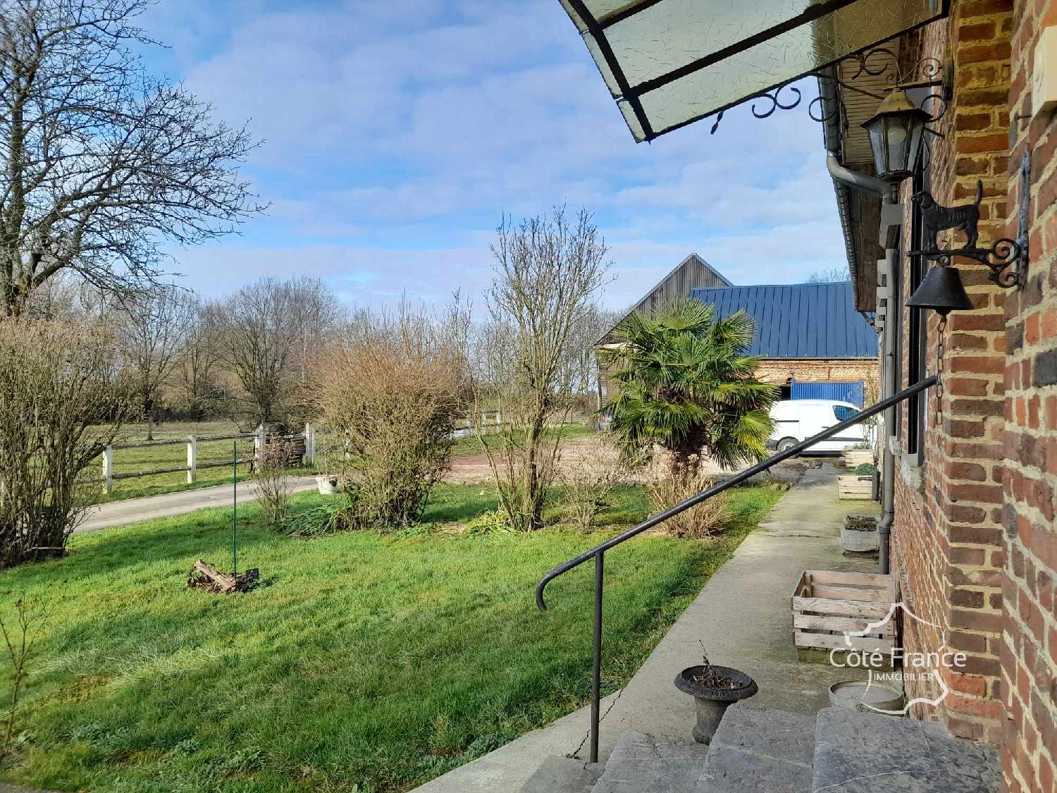  te koop huis La Vallée-au-Blé Aisne 6
