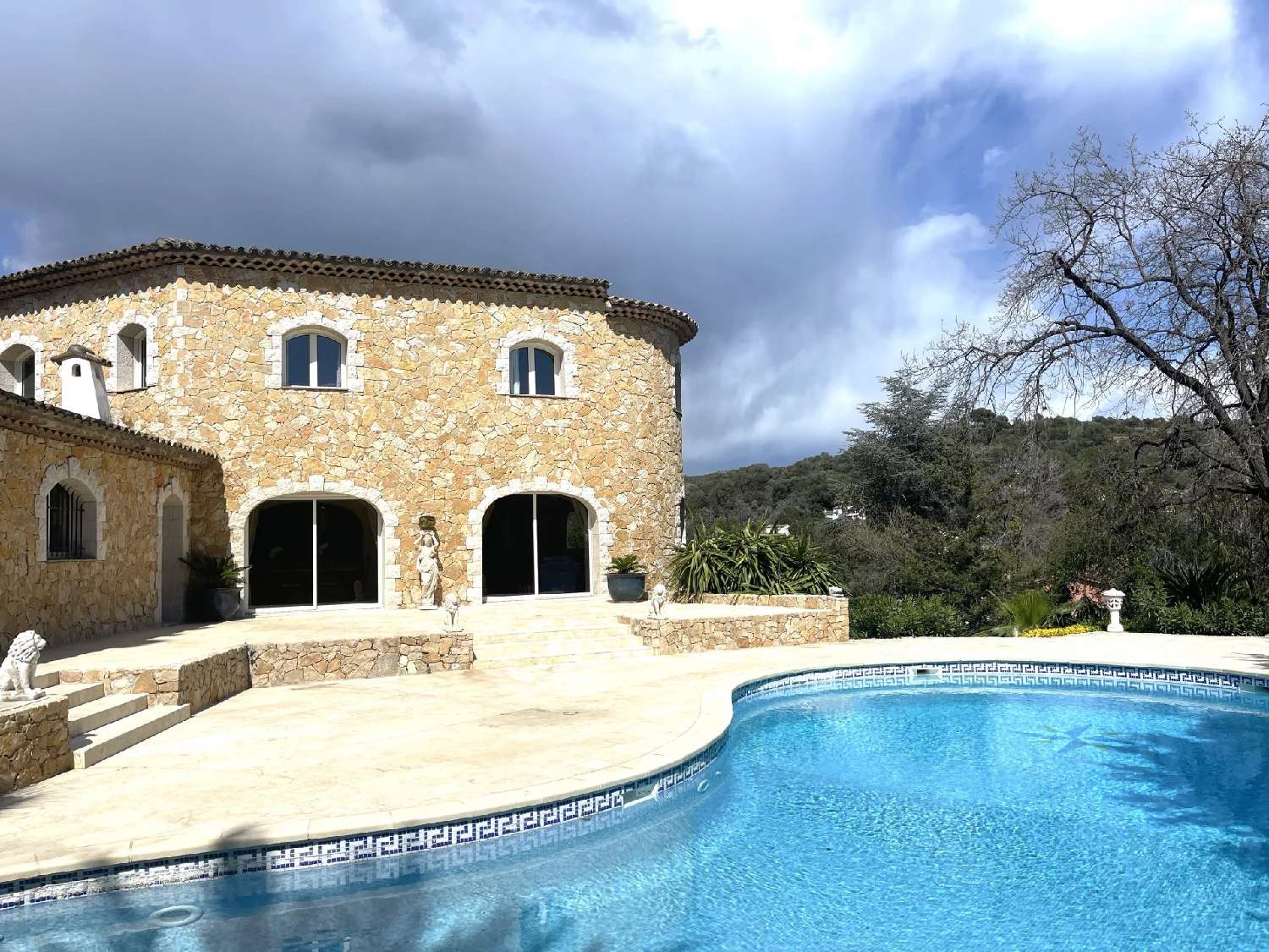  for sale villa Biot Alpes-Maritimes 5