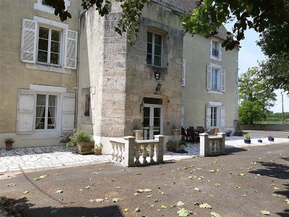  kaufen Haus Chef-Boutonne Deux-Sèvres 3