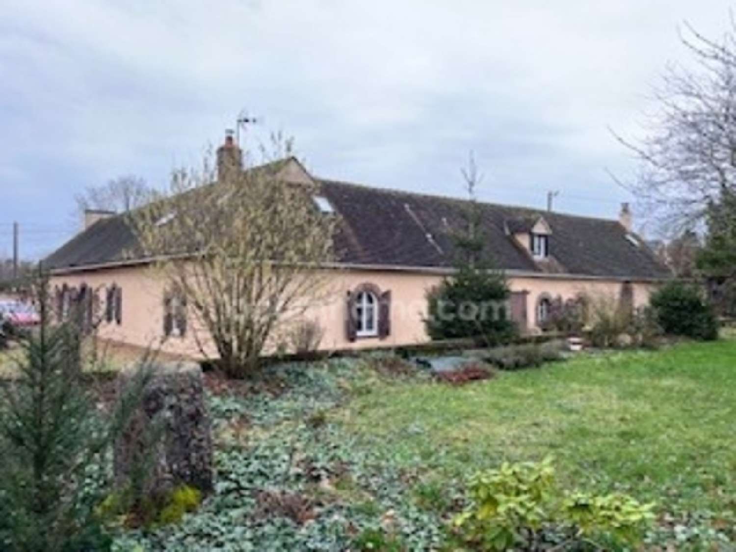  à vendre maison Saint-Aubin-des-Bois Eure-et-Loir 2