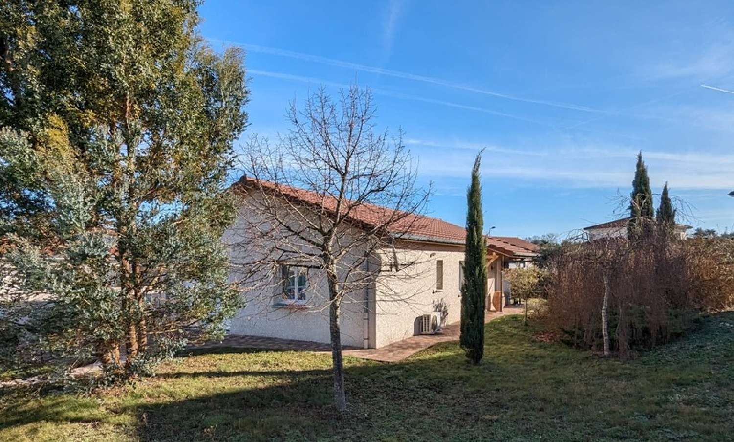  te koop huis Villette-d'Anthon Isère 1