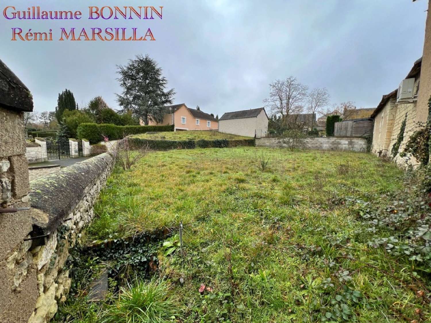  kaufen Grundstück La Roche-Posay Vienne 1