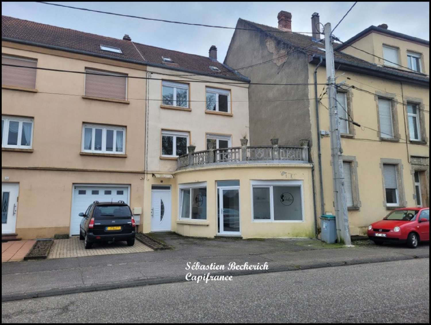  for sale house Sarralbe Moselle 1