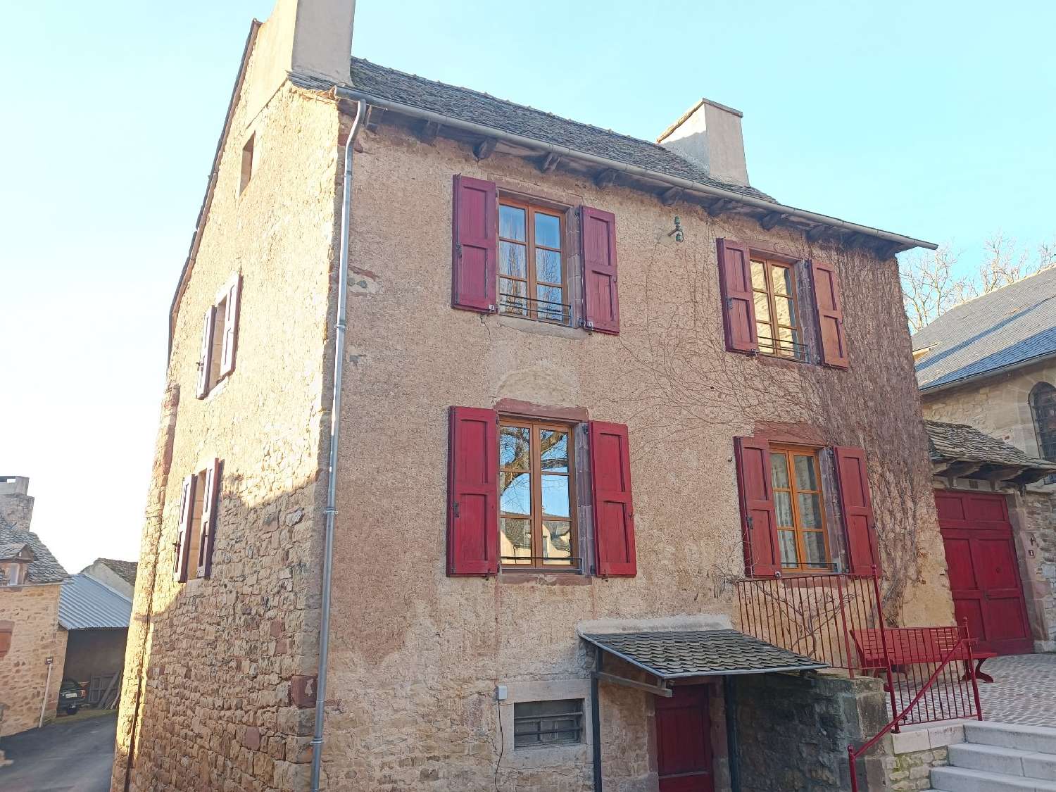  te koop huis Agen-d'Aveyron Aveyron 3