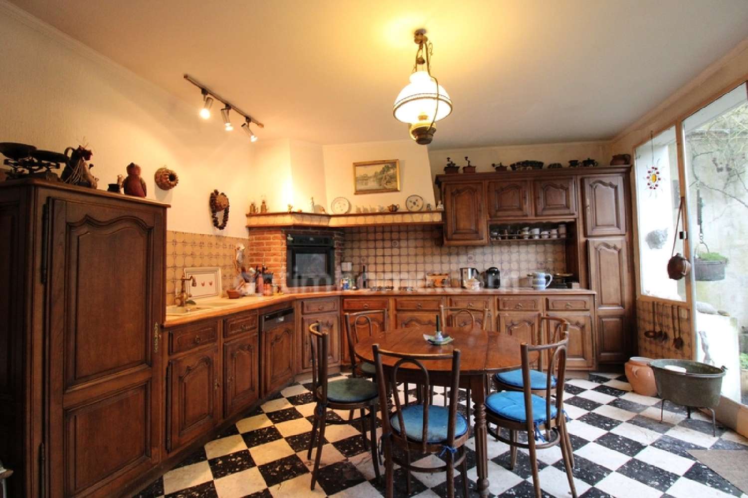  à vendre maison bourgeoise Neuvilly Nord 5