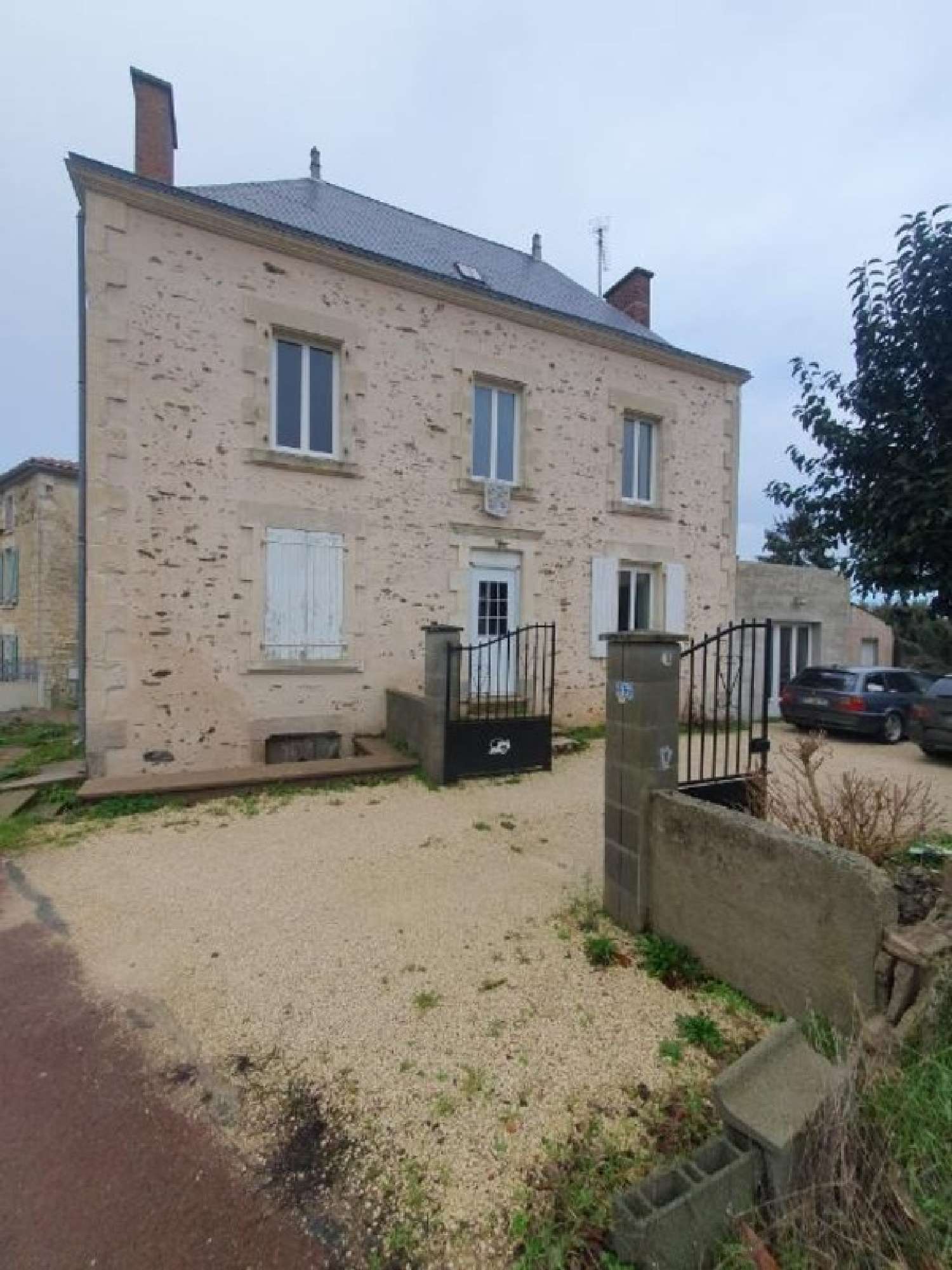  te koop huis Saint-Sulpice-en-Pareds Vendée 1