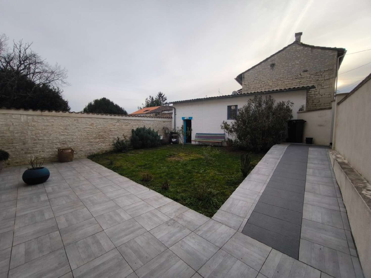  kaufen Dorfhaus Aigre Charente 2