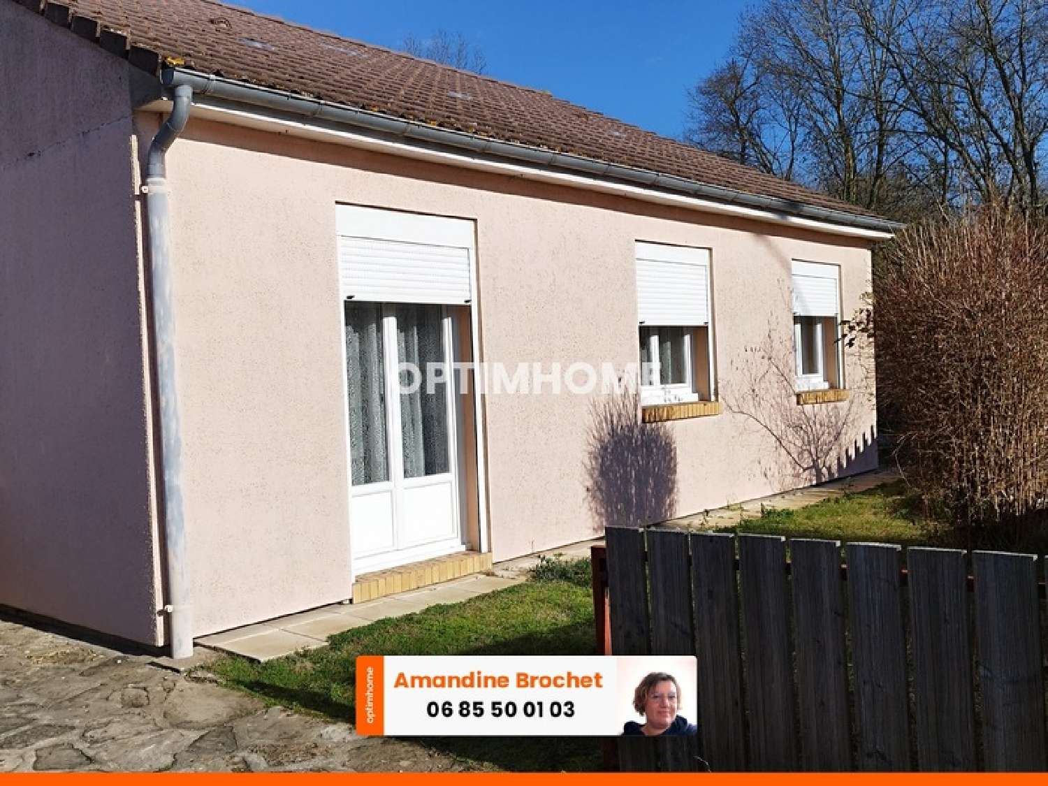  for sale city house Châteauroux Indre 1