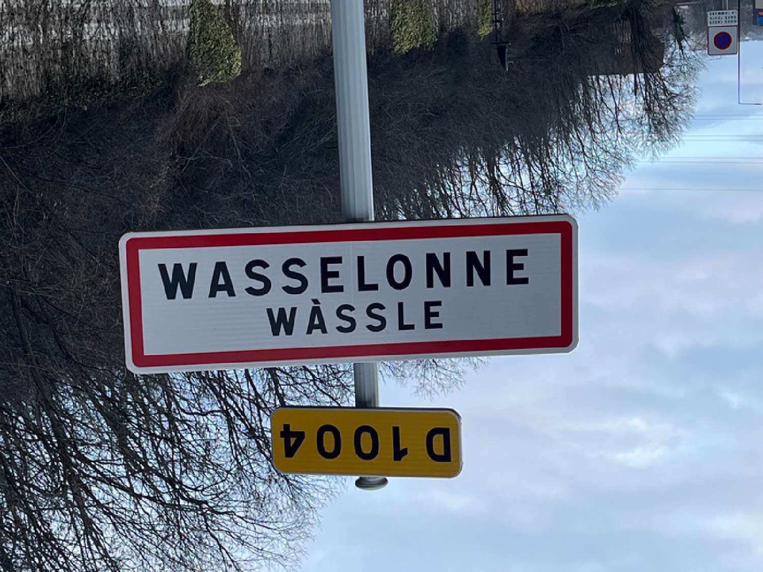  te koop terrein Wasselonne Bas-Rhin 1
