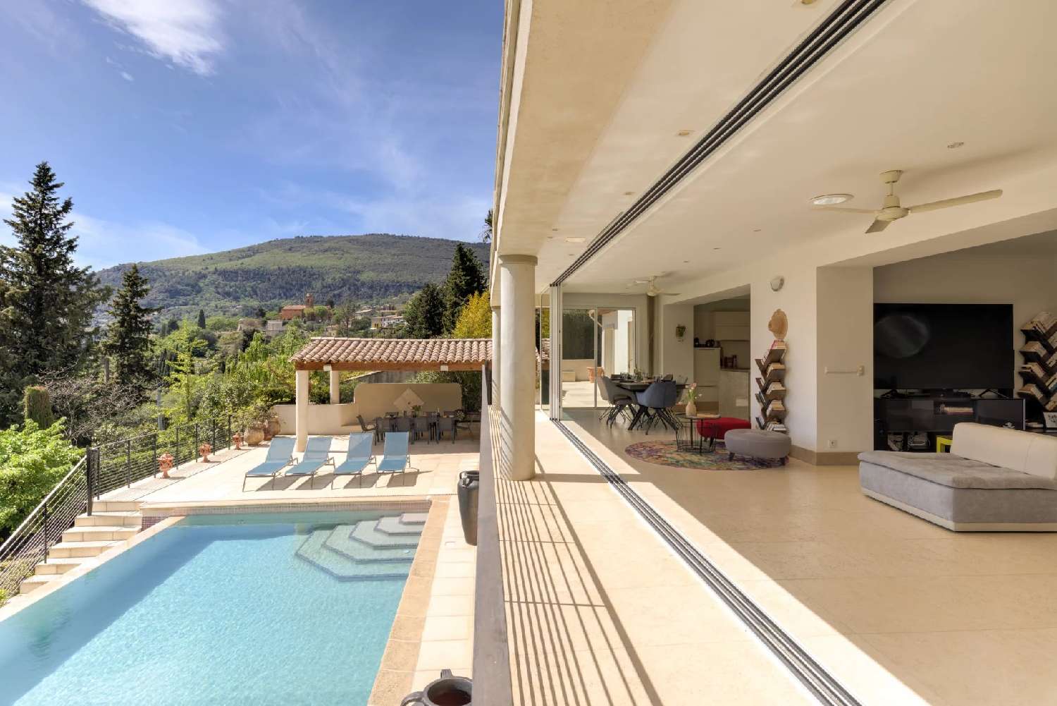  for sale villa Magagnosc Alpes-Maritimes 5