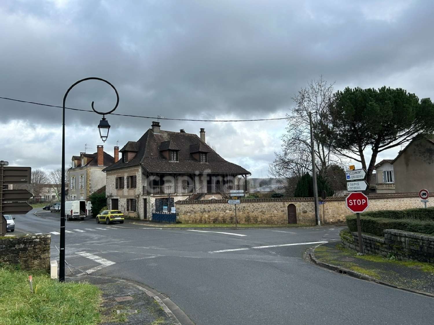  kaufen Haus Excideuil Dordogne 5