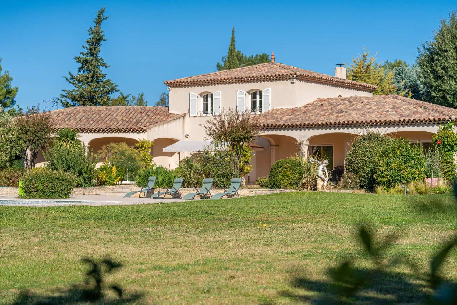  for sale villa Aix-en-Provence Bouches-du-Rhône 3
