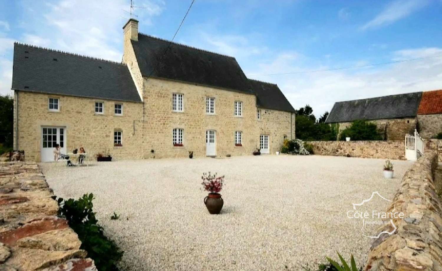  for sale house Valognes Manche 1