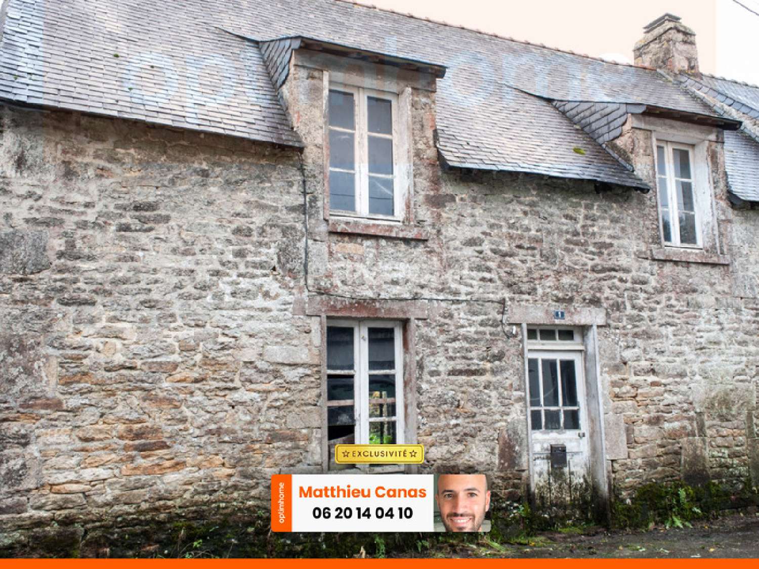 kaufen Haus Le Faouët Morbihan 1