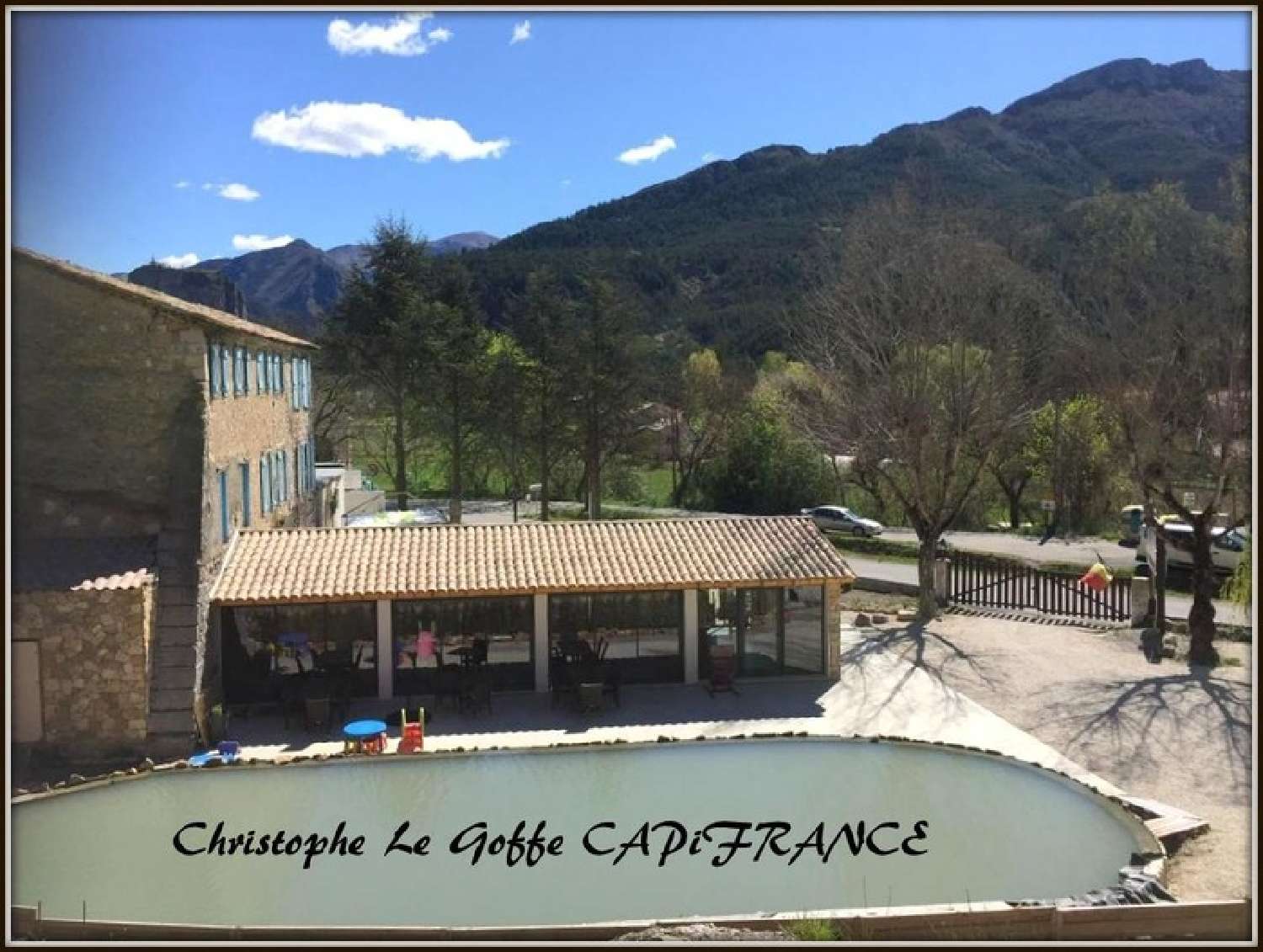  à vendre propriété Castellane Alpes-de-Haute-Provence 4
