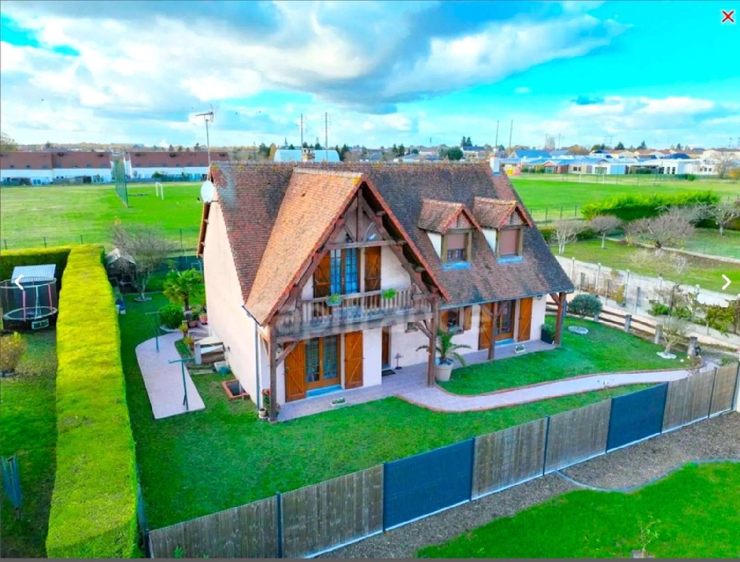  kaufen Haus Villemandeur Loiret 1
