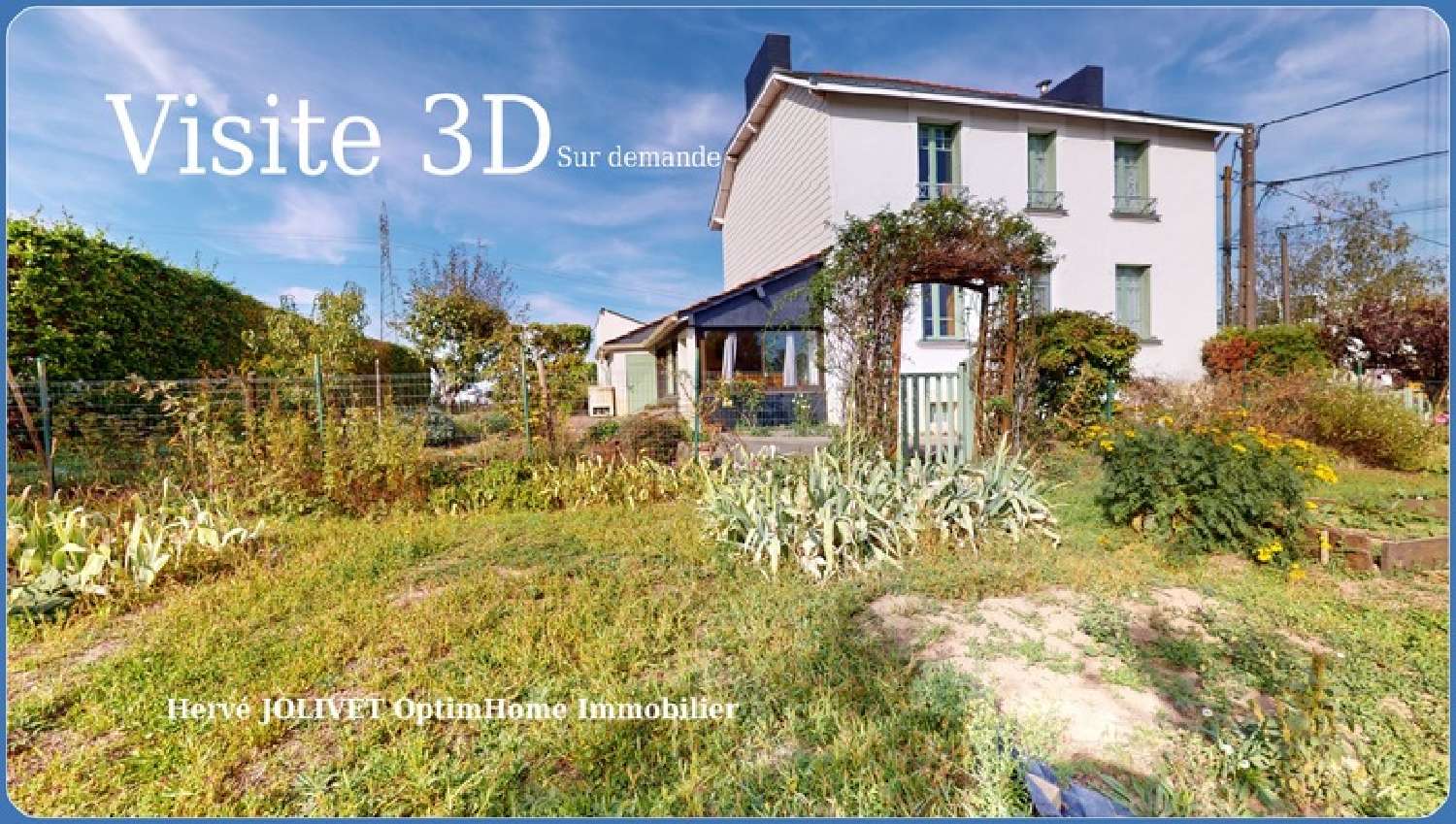  à vendre maison Ancenis Loire-Atlantique 1