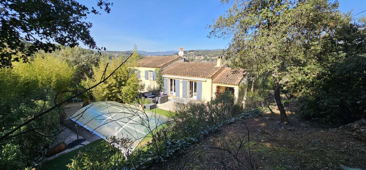  te koop huis Trans-en-Provence Var 1