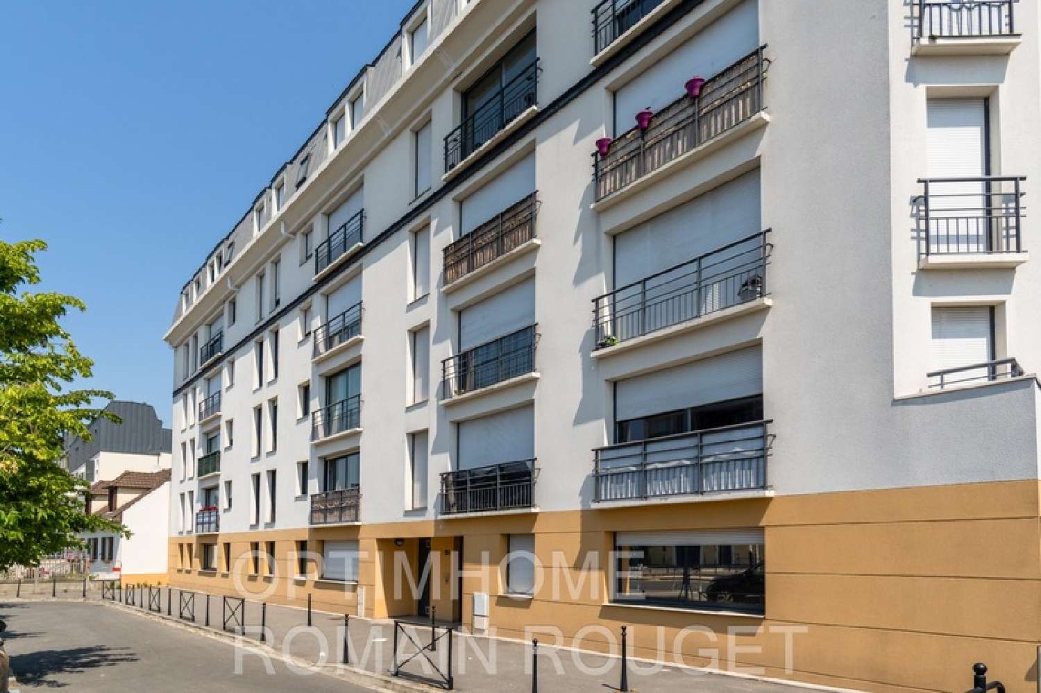  for sale apartment Sartrouville Yvelines 1