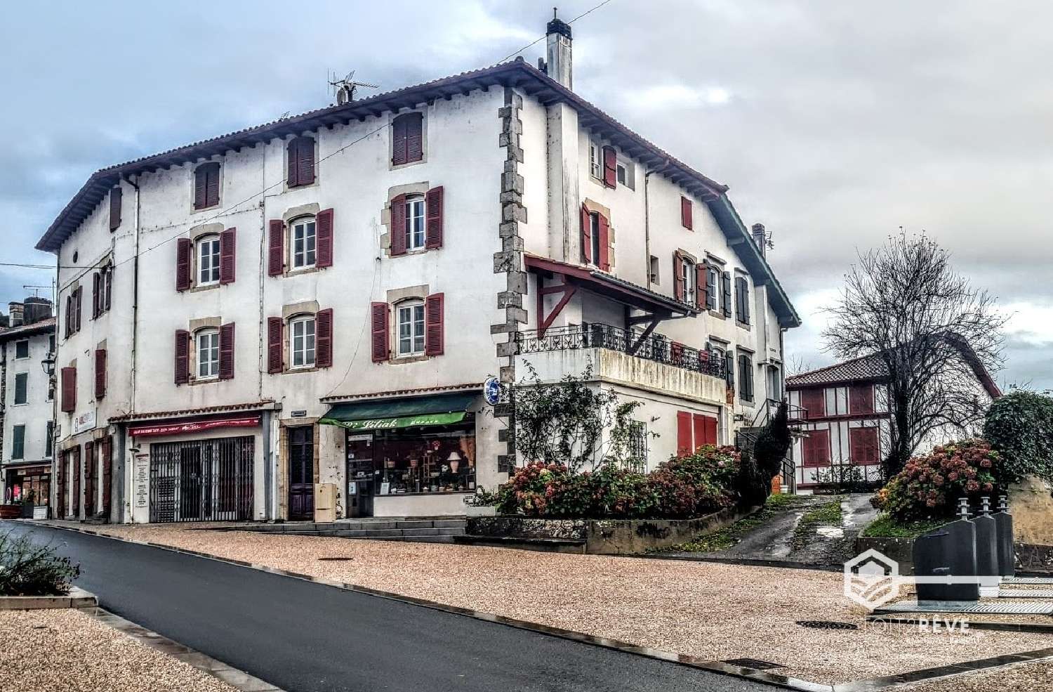  à vendre appartement Hasparren Pyrénées-Atlantiques 1