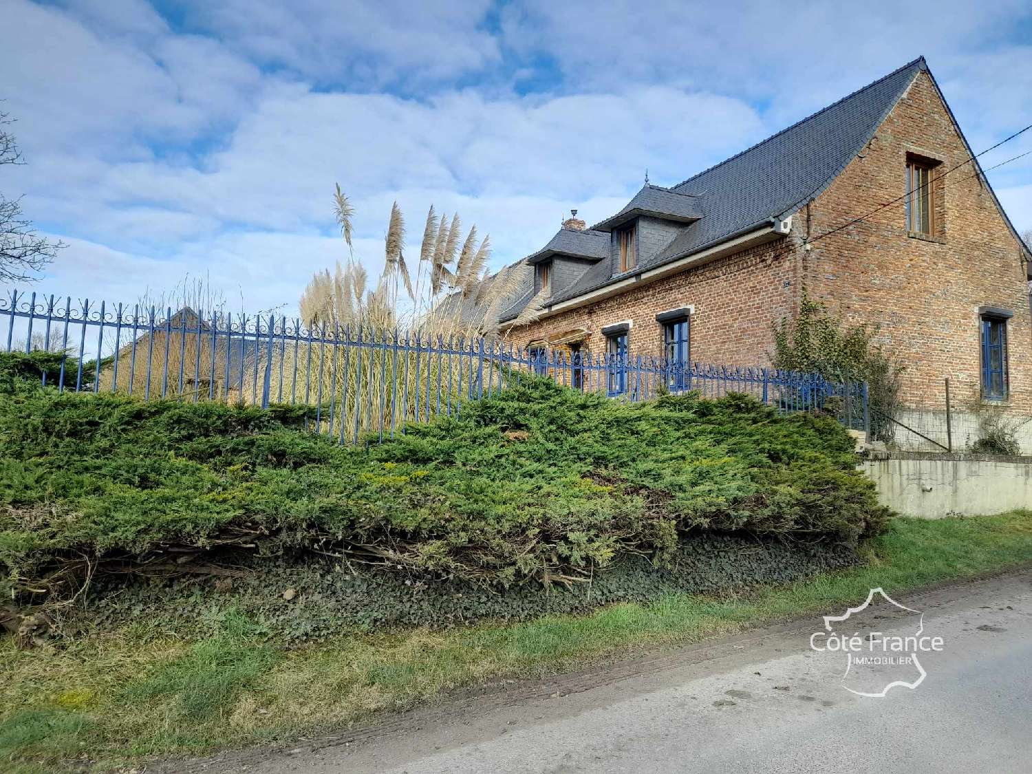  kaufen Haus La Vallée-au-Blé Aisne 2