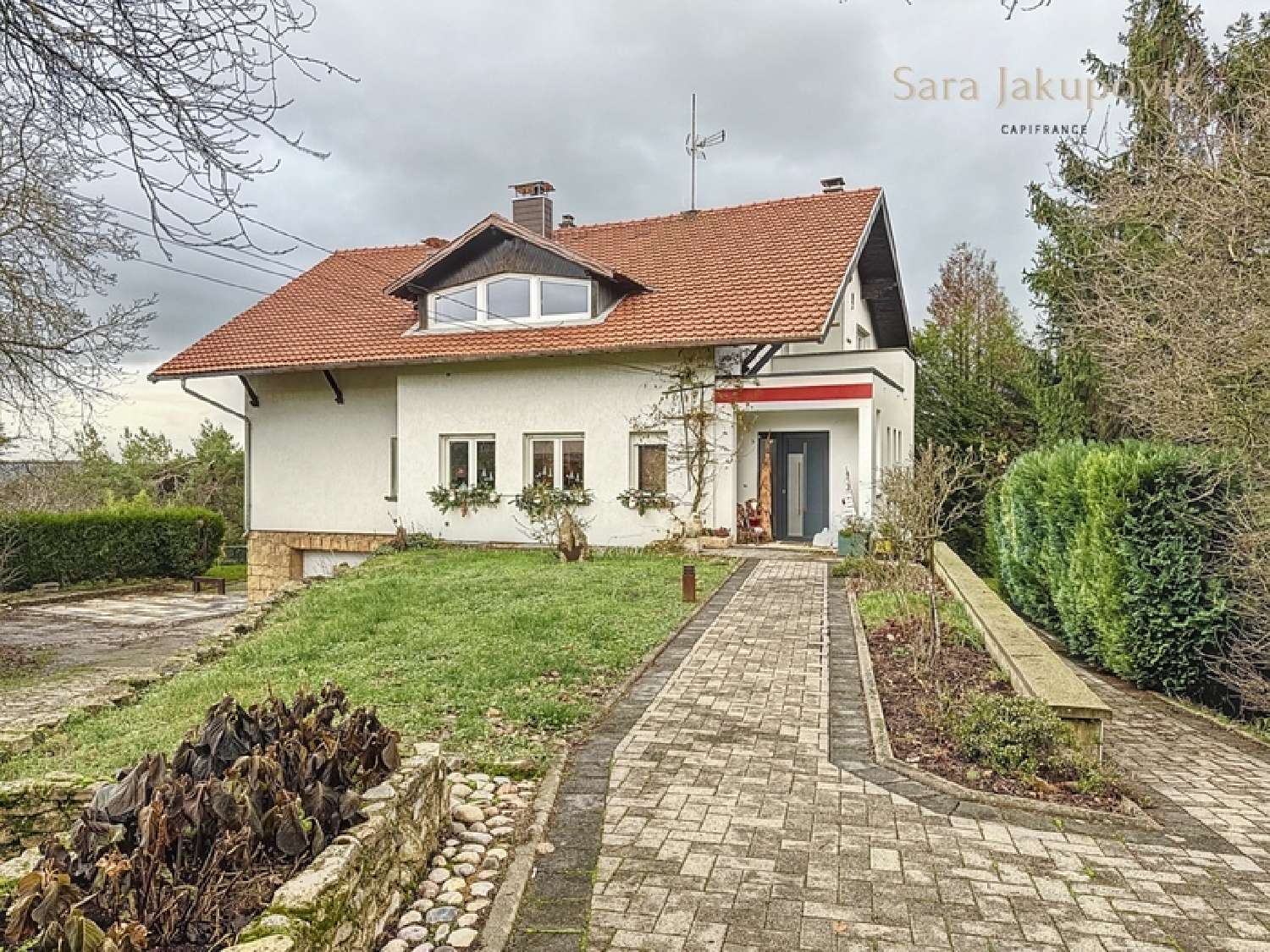  for sale house Kerbach Moselle 1