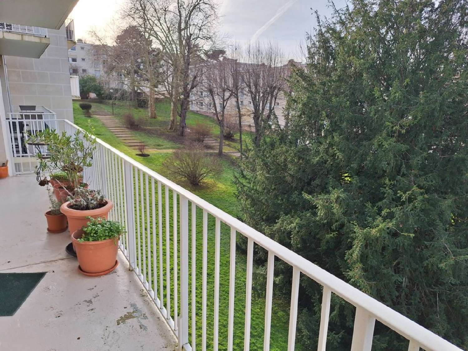  for sale apartment Chambourcy Yvelines 5